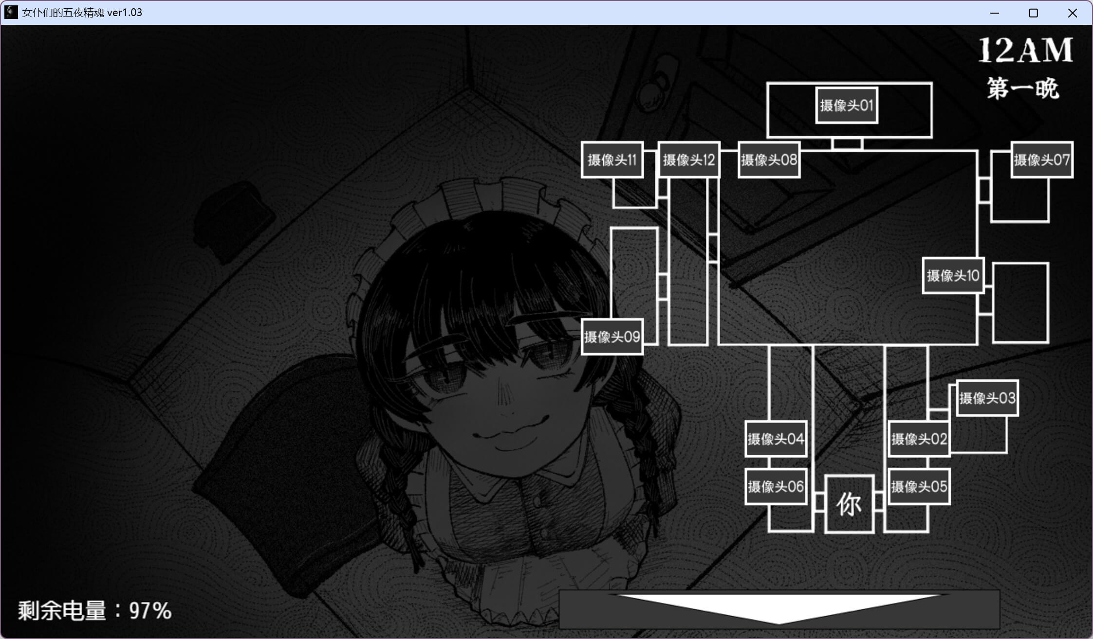 Five Nights with Maids