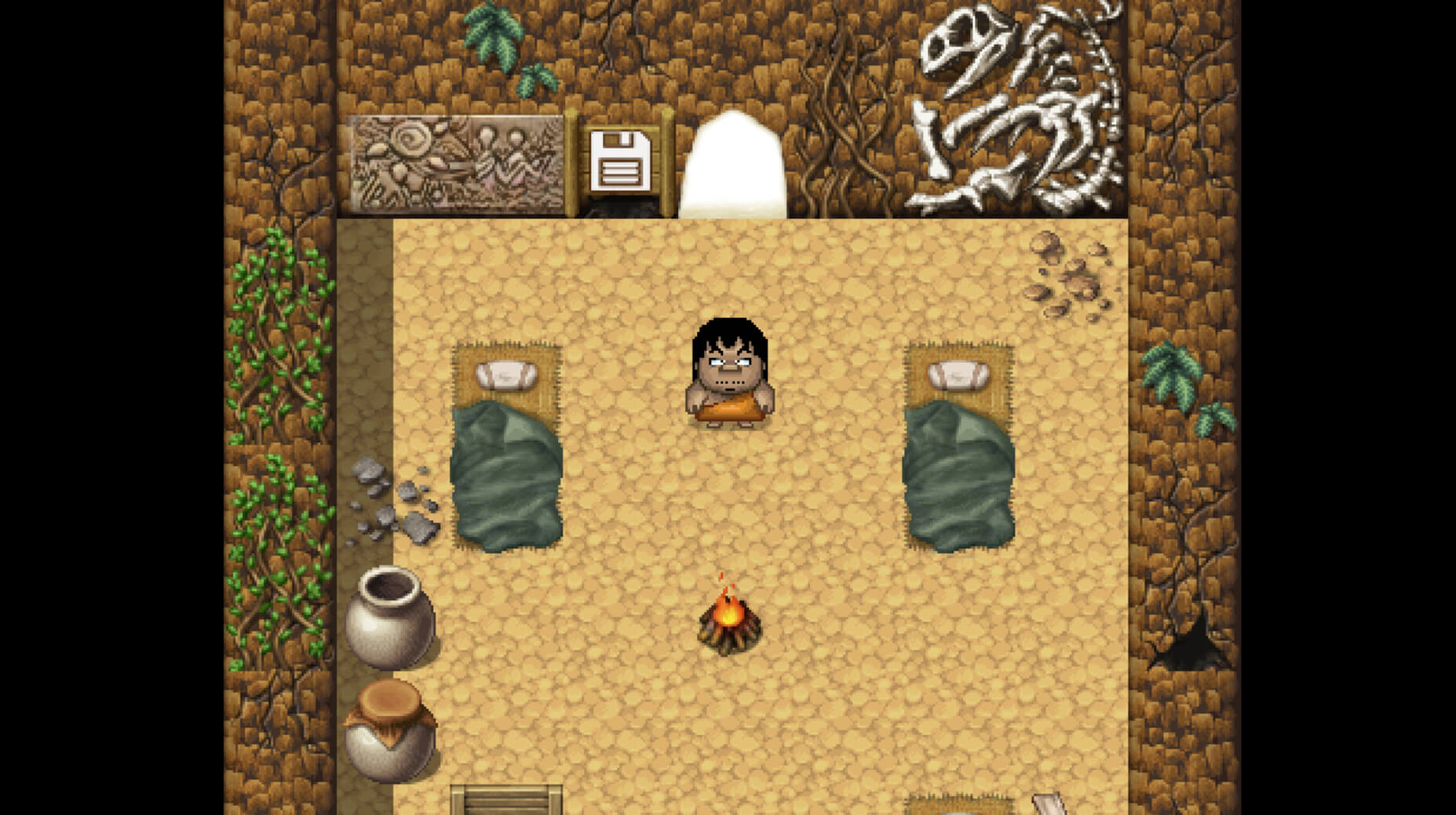 HENTAI CAVEMAN