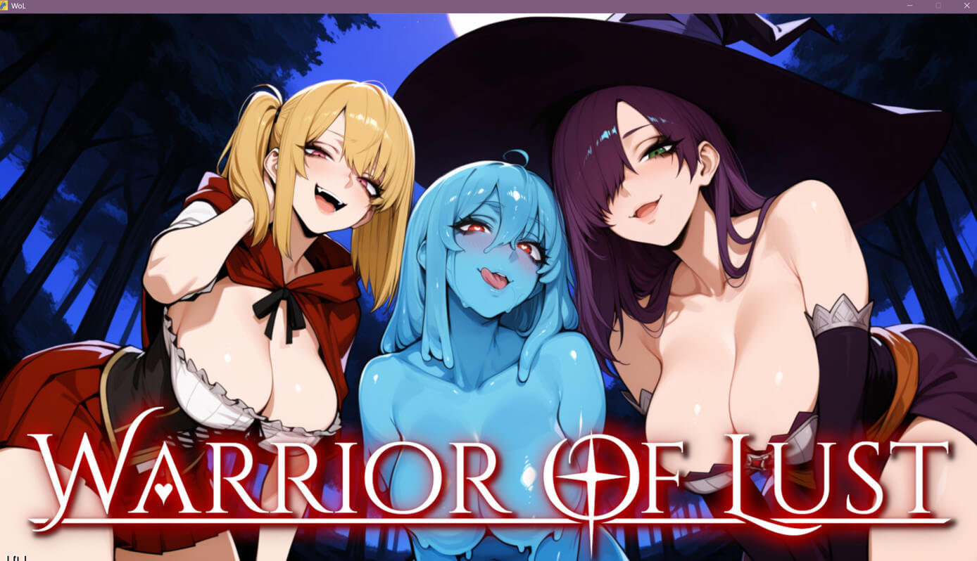 Warrior of Lust