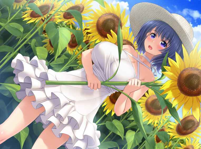 聖ブリュンヒルデ学園少女騎士団と純白のパンティ ~甲冑お嬢様の絶頂おもらし~